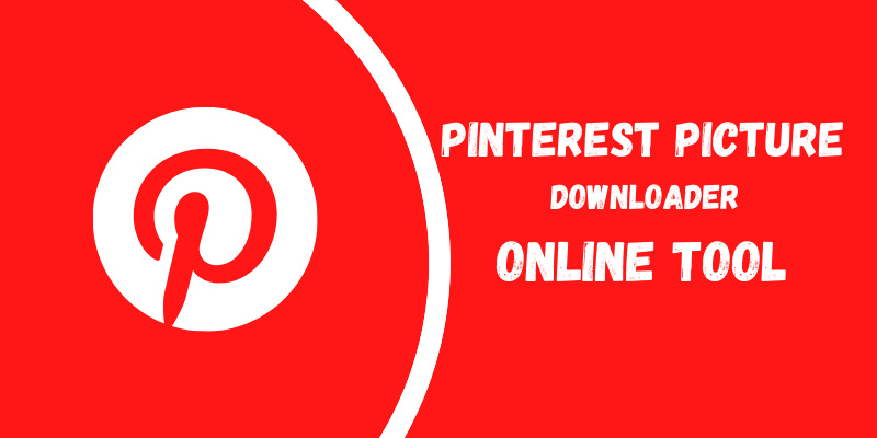 Pinterest picture downloader online tool